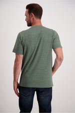Bison - Recycled T-shirt m. brystlomme (S - 3XL) - HUSET Men & Women (7803828240636)
