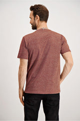 Bison - Recycled T-shirt m. brystlomme (S - 3XL) - HUSET Men & Women