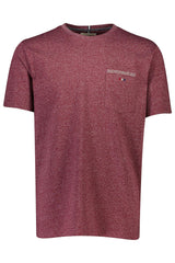 Bison - Recycled T-shirt m. brystlomme (S - 3XL) - HUSET Men & Women