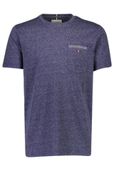 Bison - Recycled T-shirt m. brystlomme (S - 3XL) - HUSET Men & Women