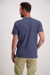 Bison - Recycled T-shirt m. brystlomme (S - 3XL) - HUSET Men & Women