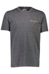 Bison - Recycled T-shirt m. brystlomme (S - 3XL) - HUSET Men & Women