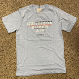 Bison - Recycled T-shirt m. print (S - 3XL) - HUSET Men & Women