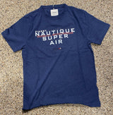 Bison - Recycled T-shirt m. print (S - 3XL) - HUSET Men & Women