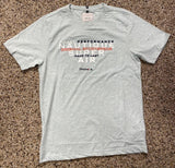 Bison - Recycled T-shirt m. print (S - 3XL) - HUSET Men & Women