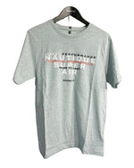 Bison - Recycled T-shirt m. print (XXL - 4XL) BILLEDE FRA TØJEKSPERTEN ER FORKERT (7612815278332)