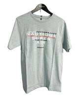 Bison - Recycled T-shirt m. print (XXL - 4XL) - HUSET Men & Women