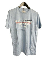Bison - Recycled T-shirt m. print (XXL - 4XL) - HUSET Men & Women