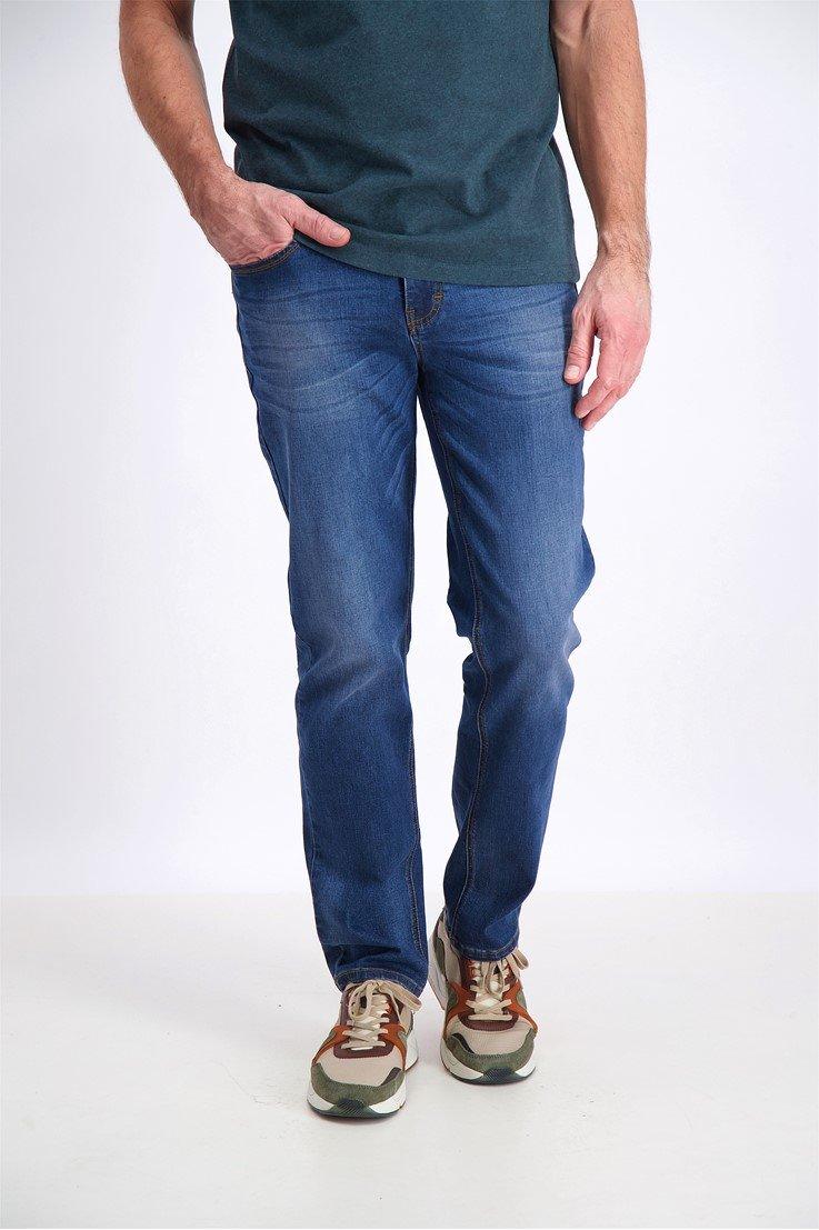 Bison - Regularfit jeans superflex - HUSET Men & Women