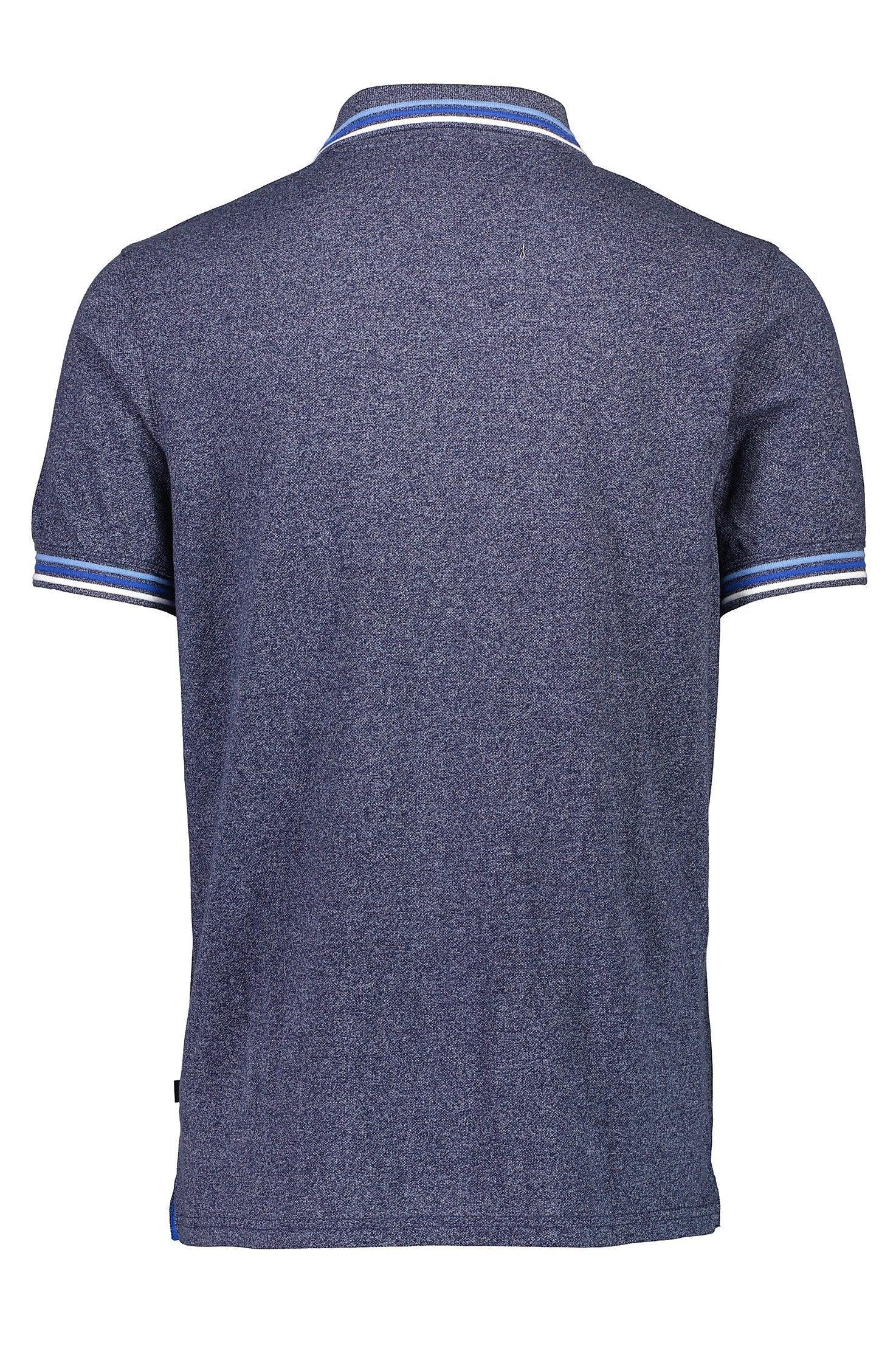 Bison Signature polo - Comfort fit (M - 4XL) - HUSET Men & Women