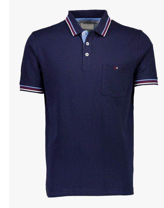 Bison Signature polo - Comfort fit (M - 4XL) - HUSET Men & Women