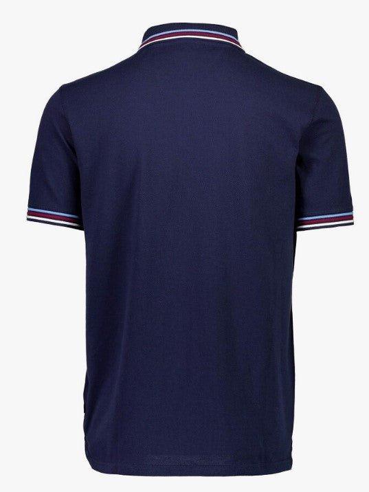 Bison Signature polo - Comfort fit (M - 4XL) - HUSET Men & Women