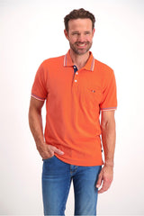 Bison Signature polo - Comfort fit (M - 4XL) - HUSET Men & Women