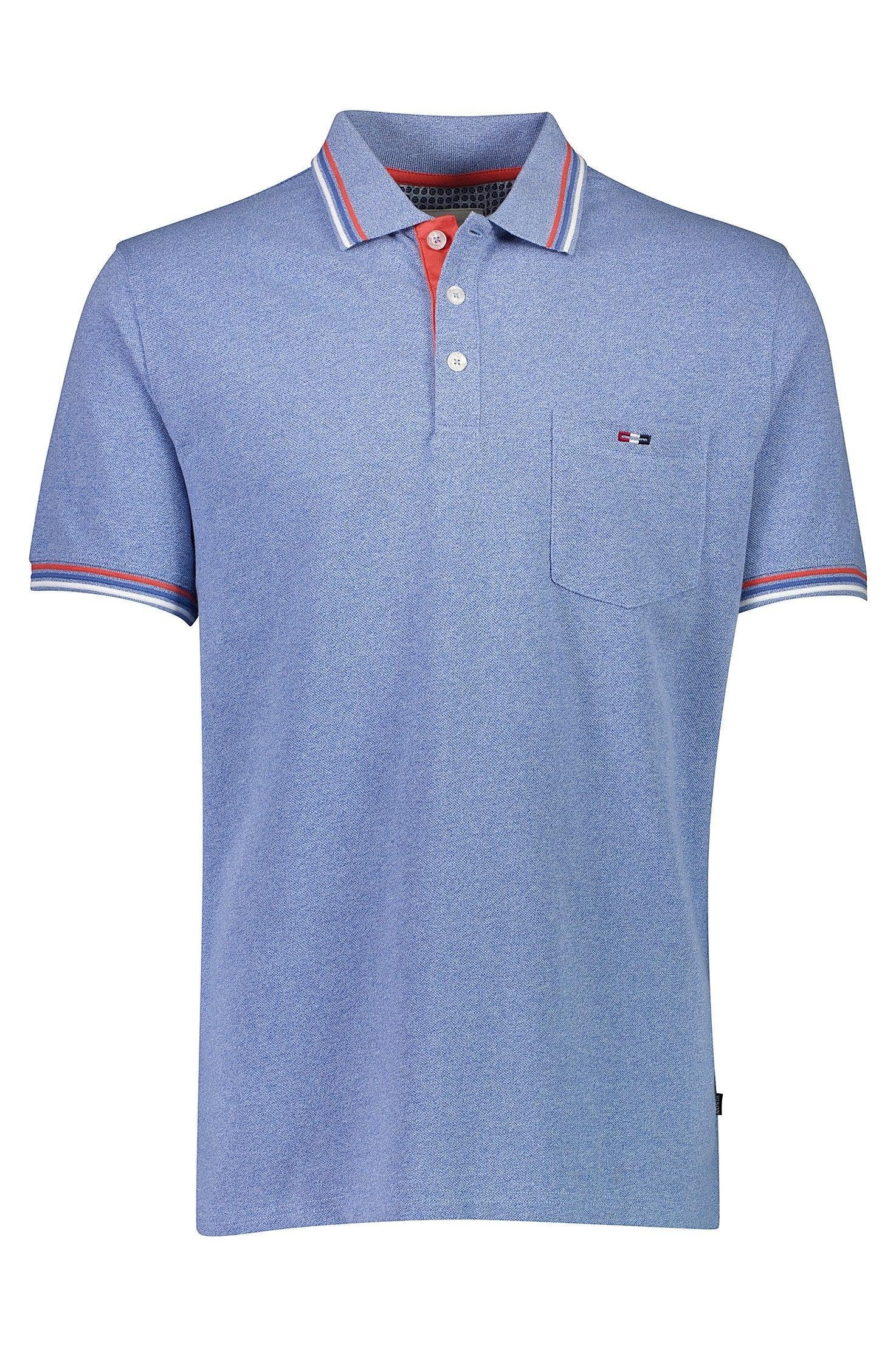 Bison Signature polo - Comfort fit (M - 4XL) - HUSET Men & Women