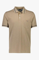 Bison Signature polo - Comfort fit (M - 4XL) - HUSET Men & Women