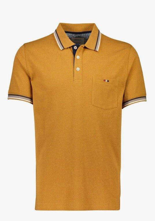 Bison Signature polo - Comfort fit (M - 4XL) - HUSET Men & Women