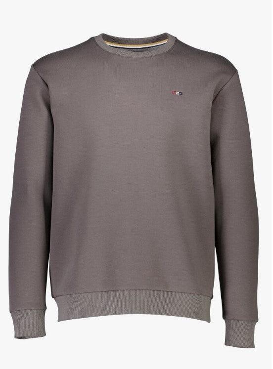 Bison - Soft superflex sweatshirt - HUSET Men & Women