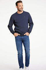 Bison - Soft superflex sweatshirt - HUSET Men & Women