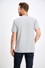 Bison Stay Active - Printet T-shirt (S - 4XL) - HUSET Men & Women