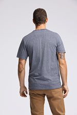 Bison - Stribet T-shirt - HUSET Men & Women (8027852374268)