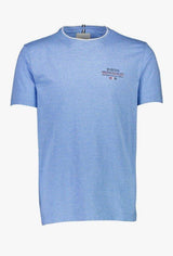 Bison - Stribet T-shirt - HUSET Men & Women