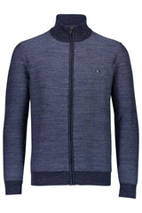 Bison Structure Zip Cardigan - HUSET Men & Women