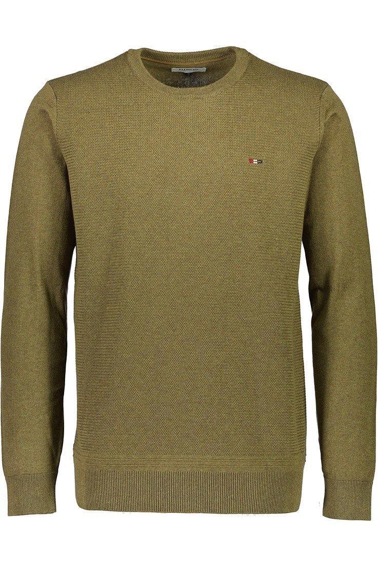 Bison Structured - Strik m. logo - HUSET Men & Women