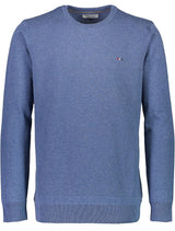 Bison Structured - Strik m. logo - HUSET Men & Women