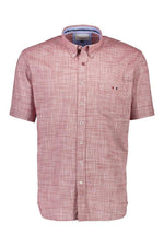 Bison Structured summer shirt ss (6544768630863)