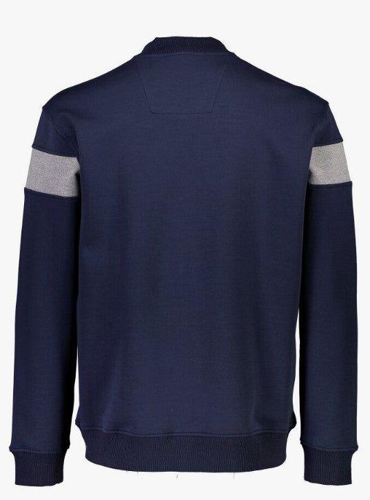 Bison - Superflex sweat cardigan - HUSET Men & Women