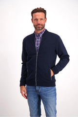 Bison Sweat - Cardigan - HUSET Men & Women