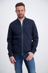 Bison Sweat - Cardigan m. lynlås - HUSET Men & Women