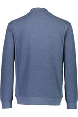 Bison sweat cardigan med logo - HUSET Men & Women