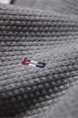 Bison sweat cardigan med lynlås (M - 3XL) - HUSET Men & Women