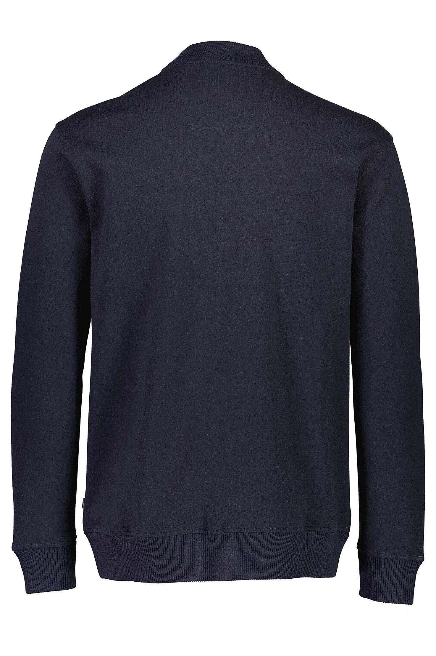 Bison sweat cardigan med lynlås (M - 3XL) - HUSET Men & Women