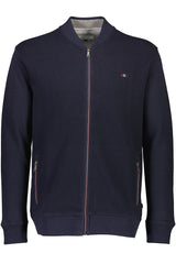 Bison sweat cardigan med lynlås (M - 3XL) - HUSET Men & Women