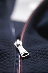 Bison sweat cardigan med lynlås (M - 3XL) - HUSET Men & Women
