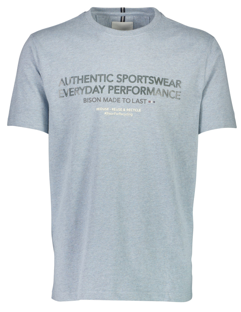 Bison auth. sports tee (6610072535119)