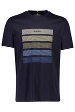 Bison - T-shirt m. print (S - 4XL) - HUSET Men & Women (7877321720060)