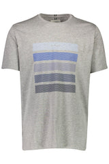 Bison - T-shirt m. print (S - 4XL) - HUSET Men & Women