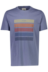 Bison - T-shirt m. print (S - 4XL) - HUSET Men & Women