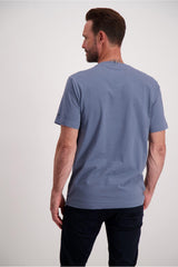 Bison - T-shirt m. print (S - 4XL) - HUSET Men & Women