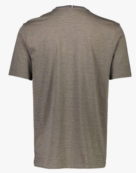Bison - T-shirt m. v-hals (M-4XL) - HUSET Men & Women
