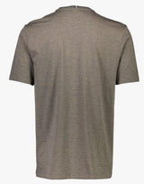 Bison - T-shirt m. v-hals (M-4XL) - HUSET Men & Women