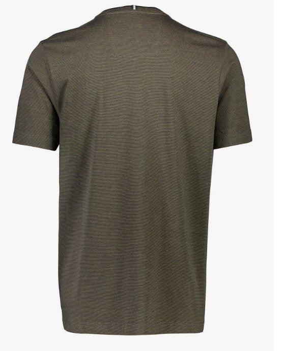 Bison - T-shirt m. v-hals (M-4XL) - HUSET Men & Women