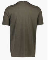 Bison - T-shirt m. v-hals (M-4XL) - HUSET Men & Women