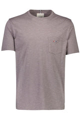 Bison T-Shirt med brystlomme (XXL - 4XL) - HUSET Men & Women