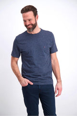 Bison T-Shirt med brystlomme (XXL - 4XL) - HUSET Men & Women