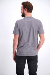 Bison T-Shirt med brystlomme (XXL - 4XL) - HUSET Men & Women