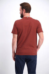 Bison T-Shirt med brystlomme (XXL - 4XL) - HUSET Men & Women